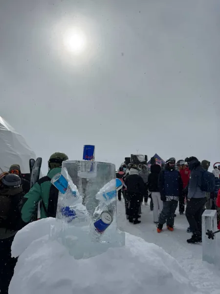 ICE AGE × Red Bull Winter Vibes