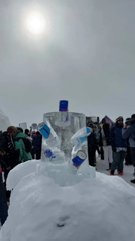 ICE AGE × Red Bull Winter Vibes