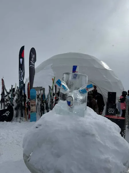 ICE AGE × Red Bull Winter Vibes