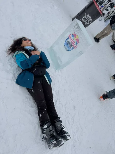 ICE AGE × Red Bull Winter Vibes