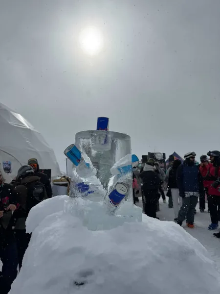 ICE AGE × Red Bull Winter Vibes