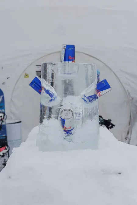 ICE AGE × Red Bull Winter Vibes