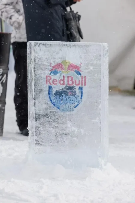 ICE AGE × Red Bull Winter Vibes