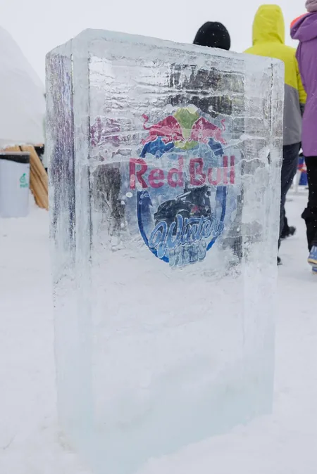 ICE AGE × Red Bull Winter Vibes