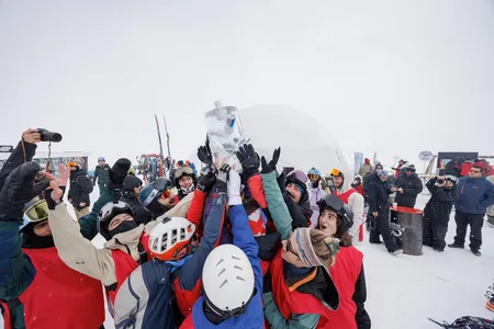 ICE AGE × Red Bull Winter Vibes