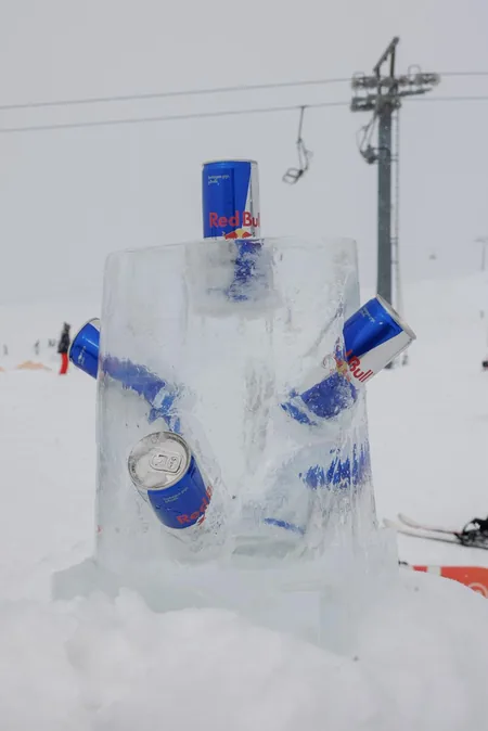 ICE AGE × Red Bull Winter Vibes