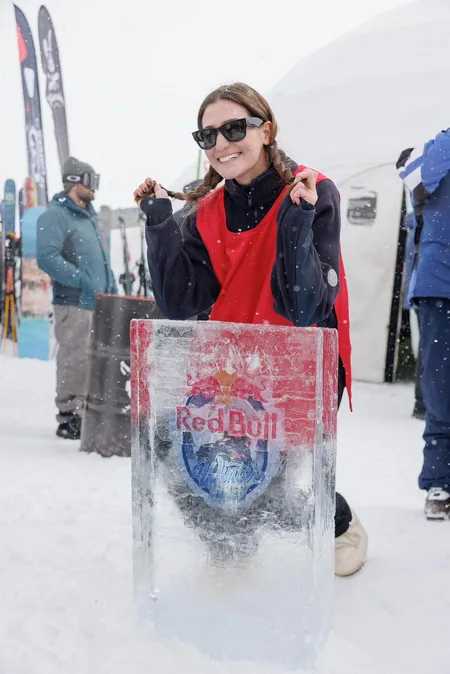 ICE AGE × Red Bull Winter Vibes