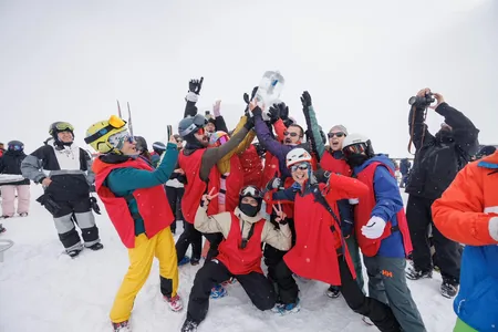ICE AGE × Red Bull Winter Vibes